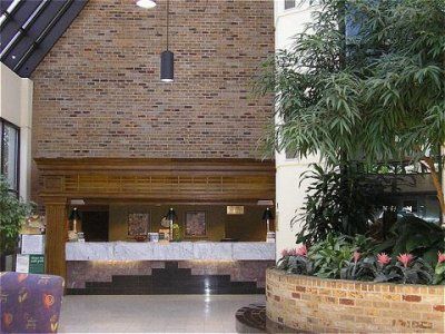 Hotel Crowne Plaza Atlanta Ne - Norcross Esterno foto